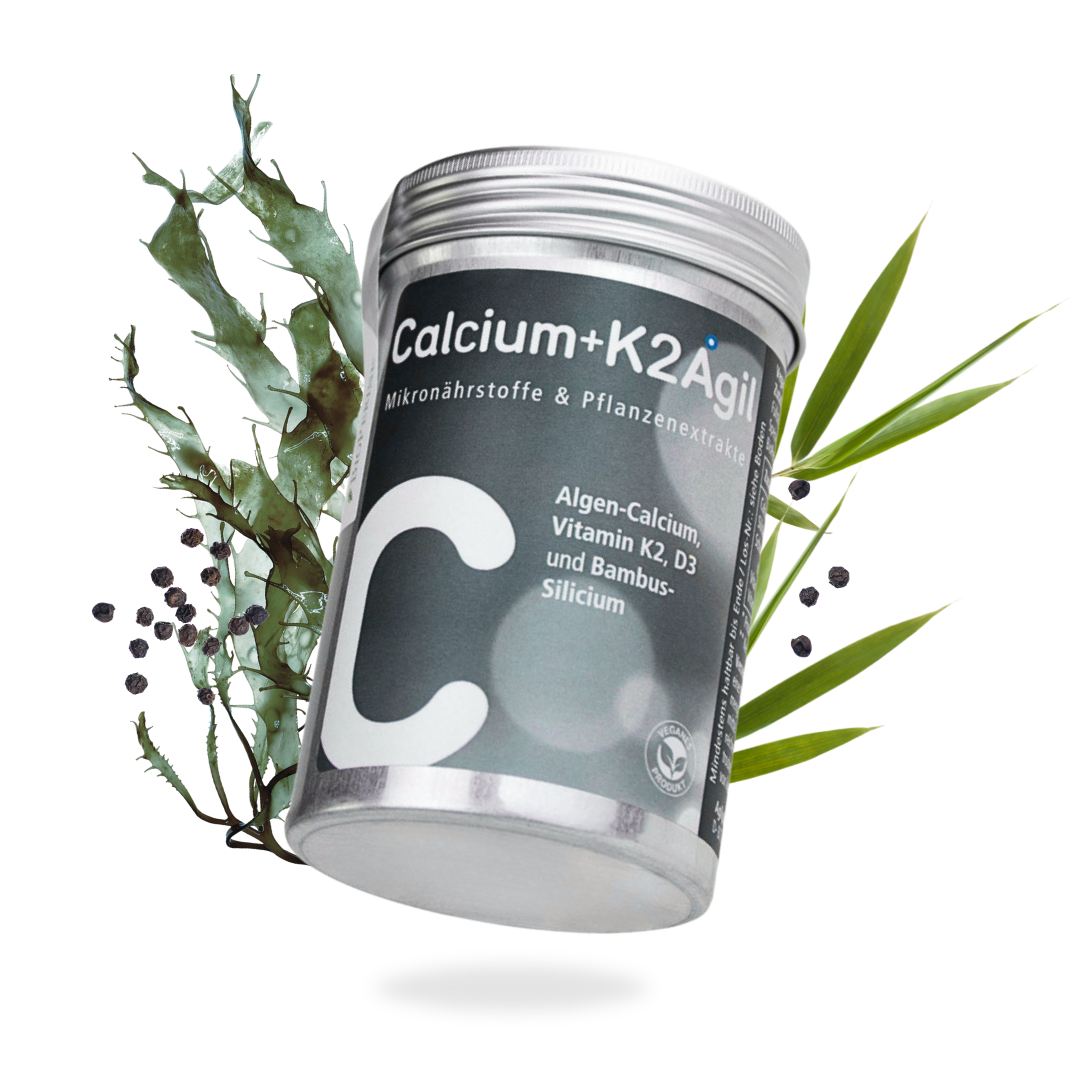 Calcium+K2Agil