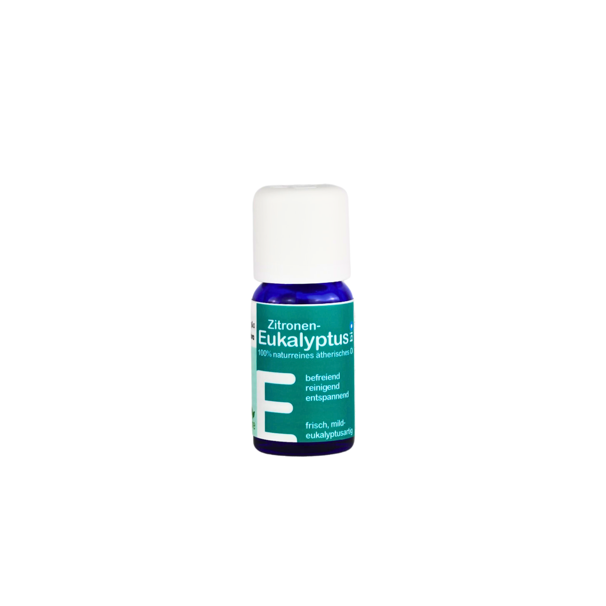 Zitronen-Eukalyptus bio 10 ml